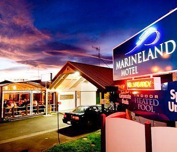 Marineland 4* Napier